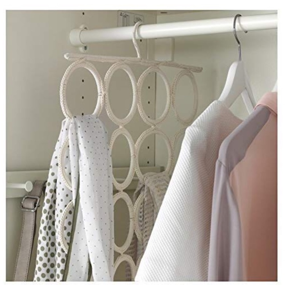 IKEA 28 Ring Multi-use Hanging Organizer